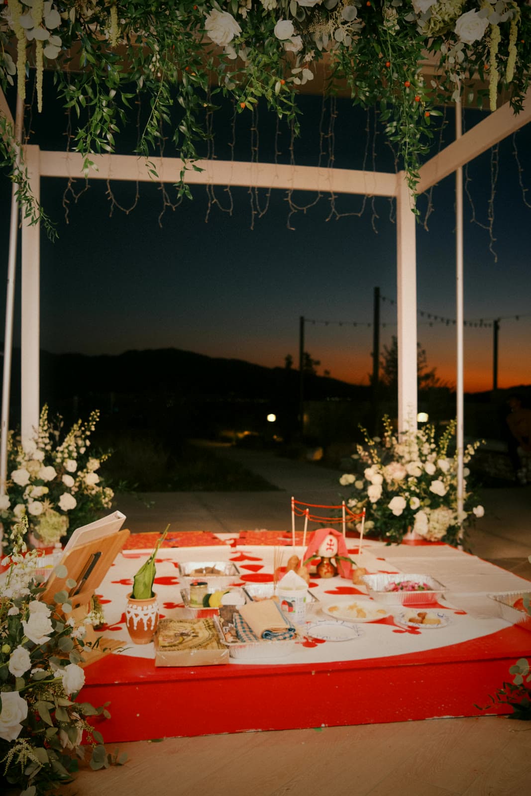 The Complete Guide to Indian Wedding Catering in Southern California